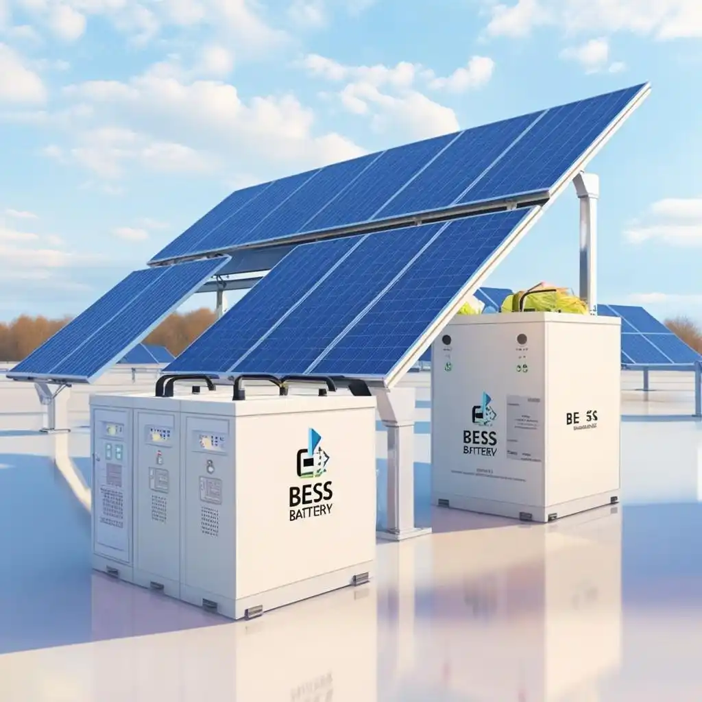 Smart Energy Storage System